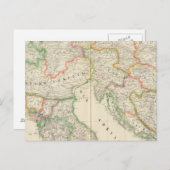 イタリアヨーロッパ20 ポストカード (正面/裏面)