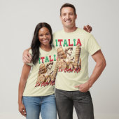 イタリアラドルチェヴィータ Tシャツ (ユニセックス)