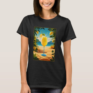 イタリアリモンチェロイタリアンイタリアレモン Tシャツ