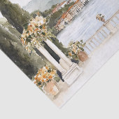 イタリアレイクコモウォーター色 薄葉紙 (詳細)