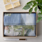 イタリアレイクコモウォーター色 薄葉紙 (ギフト)