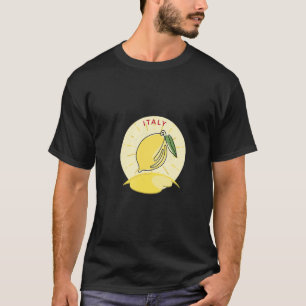 イタリアレモン Tシャツ