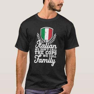 イタリアローイタリアンマ6 Tシャツ