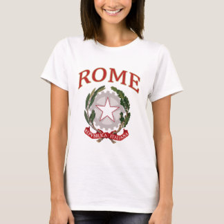イタリアローマのTシャツ Tシャツ