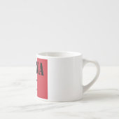 イタリアンないとこの女の子: Cugina Numero Uno エスプレッソカップ (右)