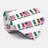 イタリアンなアメリカ人 ネクタイ (ロール)