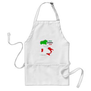 イタリアンなエプロンBuon Appetito スタンダードエプロン