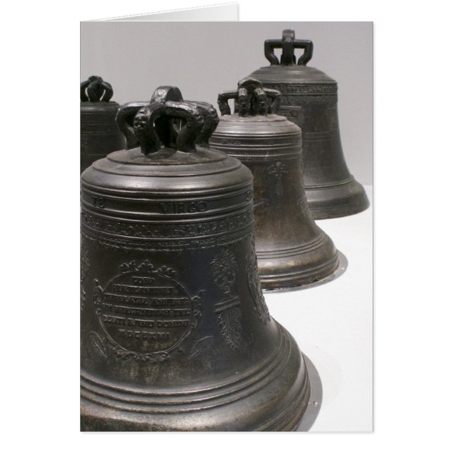 イタリアンなカード、城Stenico (正面)