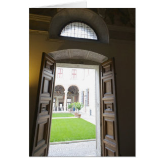 イタリアンなカード、Buonconsiglioの城Trento