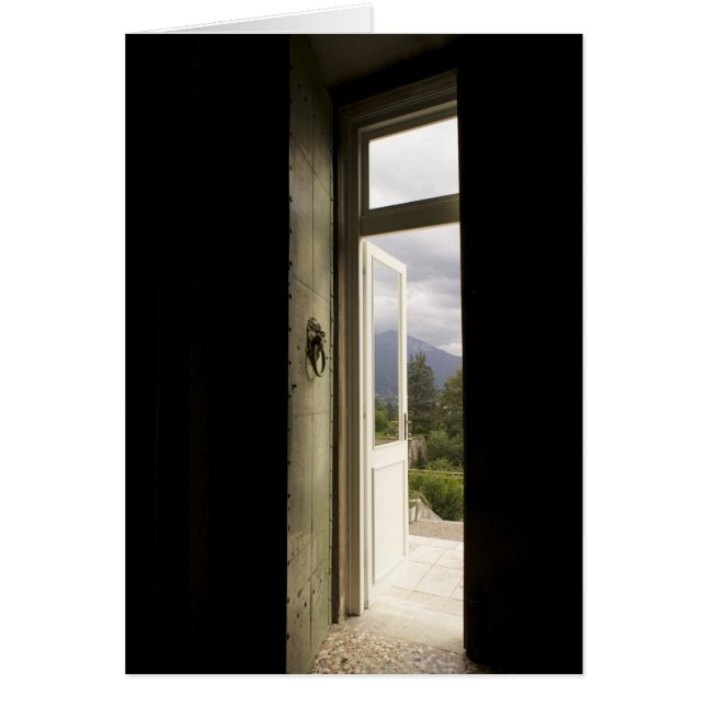 イタリアンなカード、Trento (正面)