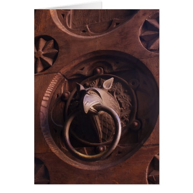 イタリアンなカード、Trento (正面)