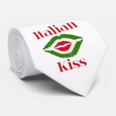 イタリアンなキス ネクタイ (ロール)