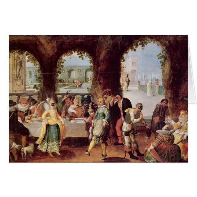 イタリアンなコメディアン (正面横)