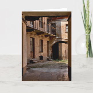 イタリアンなコーナー カード