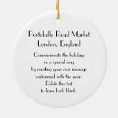 イタリアンなサラミ セラミックオーナメント (裏面)