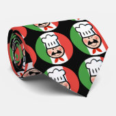 イタリアンなシェフ ネクタイ (ロール)