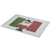 イタリアンなシェフ#3 カッティングボード (角)