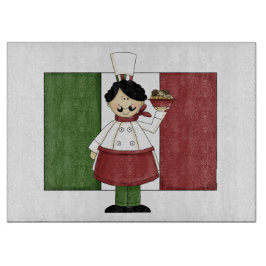 イタリアンなシェフ#3 カッティングボード