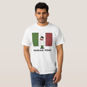 イタリアンなシェフ#5のワイシャツ Tシャツ (正面フル)