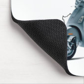 イタリアンなスクーター マウスパッド (コーナー)