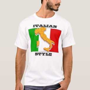 イタリアンなスタイル Tシャツ