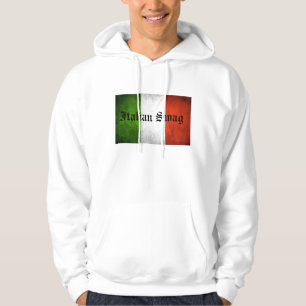 イタリアンなスワッグ パーカ