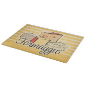 イタリアンなチーズまな板 カッティングボード (角)