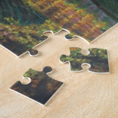 イタリアンなブドウ園 ジグソーパズル (側面)