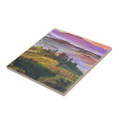 イタリアンなブドウ園 タイル (側面)