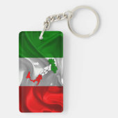 イタリアンなブーツ キーホルダー (裏面)