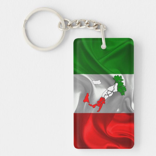イタリアンなブーツ キーホルダー (正面)