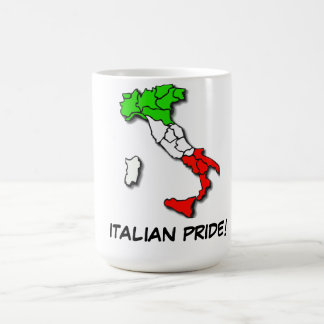 イタリアンなプライド コーヒーマグカップ