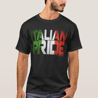 イタリアンなプライド Tシャツ