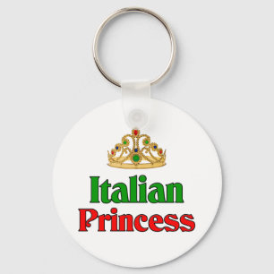 イタリアンなプリンセス キーホルダー