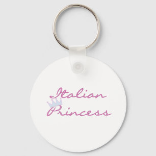 イタリアンなプリンセス キーホルダー