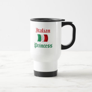 イタリアンなプリンセス トラベルマグ