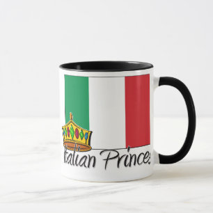 イタリアンなプリンセス マグカップ