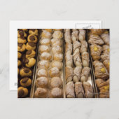 イタリアンなペストリー ポストカード (正面/裏面)