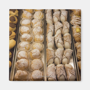 イタリアンなペストリー マグネット