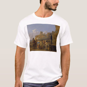 イタリアンなペテン師1657年 Tシャツ