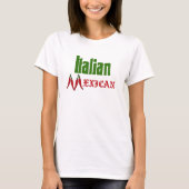 イタリアンなメキシコTシャツ Tシャツ (正面)