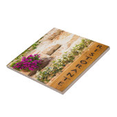 イタリアンなレストラン タイル (側面)