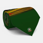 イタリアンなワインのタイ ネクタイ (ロール)