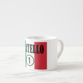 イタリアンな兄弟: Fratello Numero Uno エスプレッソカップ (正面右)