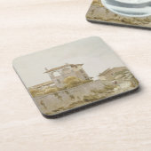 イタリアンな別荘 コースター (左側)