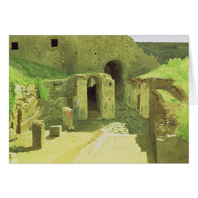 イタリアンな台なし1876年 (正面横)