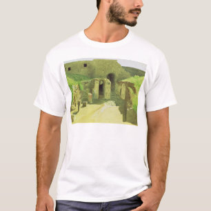 イタリアンな台なし1876年 Tシャツ