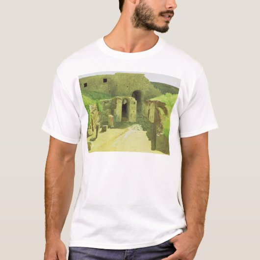 イタリアンな台なし1876年 Tシャツ (正面)