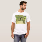 イタリアンな台なし1876年 Tシャツ (正面フル)
