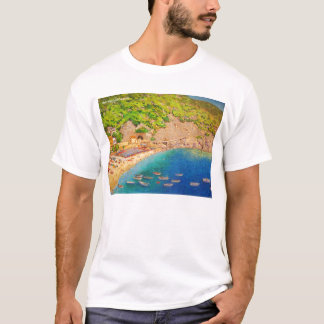 "イタリアンな場面" Tシャツ